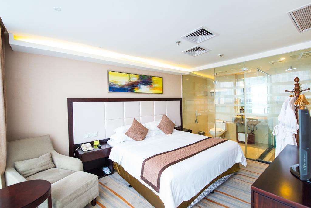 Vienna International Hotel - Expo Branch Shanghai Exterior photo